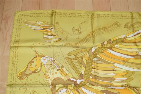 pegasus hermes|hermes pegasus scarf.